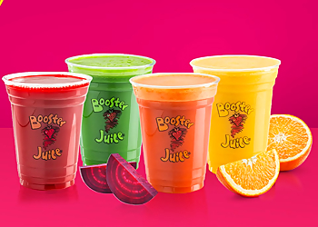 Booster Juice Hamilton Booster Juice Hamilton - Hamilton, ON Smoothie and Juice Bars - Juice Image