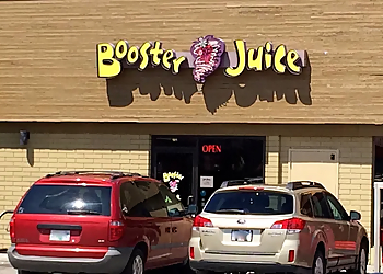 Booster Juice Kelowna - Kelowna, BC Smoothie and Juice Bars - Juice Bar Image