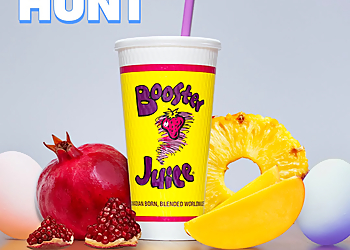 Booster Juice Kelowna - Kelowna, BC Smoothie and Juice Bars - Juice Image