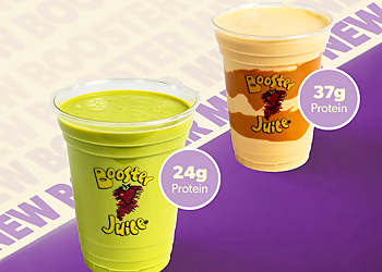 Booster Juice Lethbridge Booster Juice Lethbridge - Lethbridge, AB Smoothie and Juice Bars - Juice Image
