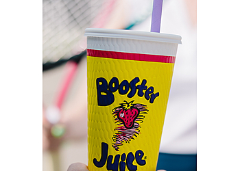 London Bars À Jus Booster Juice London