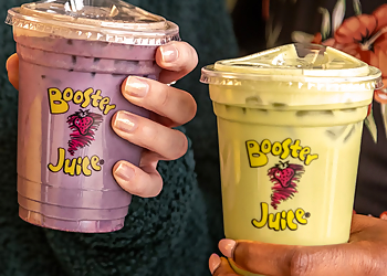 Booster Juice Maple Avenue Booster Juice Maple Avenue - Milton, ON Smoothie and Juice Bars - Juice Image