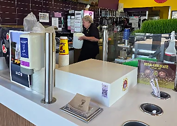 Booster Juice Markham - Markham, ON Smoothie and Juice Bars - Restaurant Interior Image