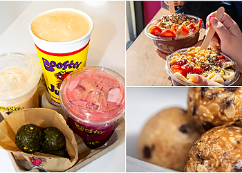 Booster Juice Medicine Hat - Medicine Hat, AB Smoothie and Juice Bars - collage image(highlights)