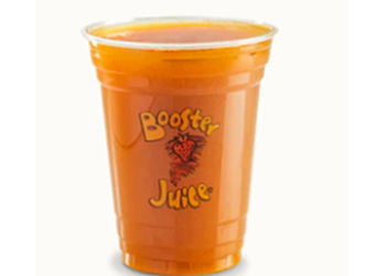 Booster Juice Milton Milton juice bar Booster Juice Milton