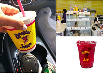 Booster Juice Mississauga - Mississauga, ON Bars à jus et Smoothies - collage image(highlights)