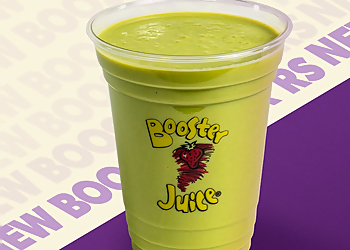Booster Juice New Westminster - New Westminster, BC Smoothie and Juice Bars - Dish Image