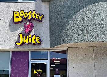 North Bay juice bar Booster Juice North Bay