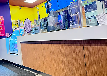 Booster Juice Oakville - Oakville, ON Smoothie and Juice Bars - Restaurant Interior Image