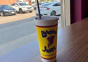 Oakville juice bar Booster Juice Oakville 
