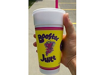 Orangeville juice bar Booster Juice Orangeville image 1