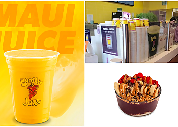 Booster Juice Oshawa - Oshawa, ON Smoothie and Juice Bars - collage image(highlights)