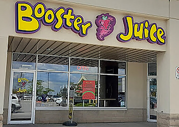 Booster Juice Peterborough - Peterborough, ON Smoothie and Juice Bars - Restaurant Entrance Image