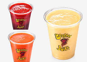 Booster Juice Peterborough - Peterborough, ON Smoothie and Juice Bars - Beverage Image