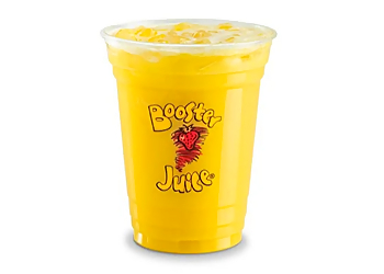 Prince George smoothie and juice bar Booster Juice Pine Centre Mall