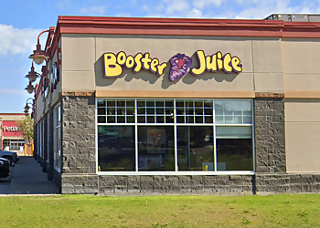 Booster Juice Red Deer - Red Deer, AB Smoothie and Juice Bars - Juice Bar Image