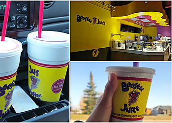 Booster Juice Regina - Regina, SK Juice Bars