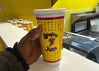 Booster Juice Regina - Regina, SK Juice Bars