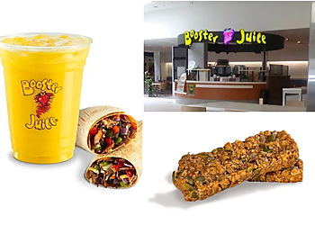 Booster Juice Sarnia - Sarnia, ON Smoothie and Juice Bars - collage image(highlights)
