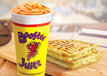 Booster Juice Sarnia Booster Juice Sarnia - Sarnia, ON Smoothie and Juice Bars - Juice Image