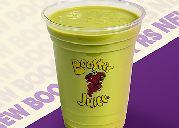 Booster Juice Sault Ste Marie Booster Juice Sault Ste Marie - Sault Ste Marie, ON Smoothie and Juice Bars - Dish Image