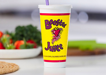 Booster Juice Sherwood Park Booster Juice Sherwood Park - Sherwood Park, AB Smoothie and Juice Bars - Juice Image