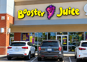 Booster Juice St Albert - St Albert, AB Smoothie and Juice Bars - Juice Bar Image