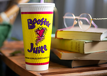 Booster Juice St Albert Booster Juice St Albert - St Albert, AB Smoothie and Juice Bars - Juice Image