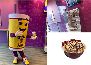 Booster Juice St Catharines - St Catharines, ON Bars à jus et Smoothies - collage image(highlights)