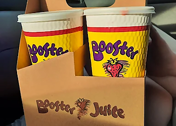 Booster Juice St Catharines - St Catharines, ON Bars à jus et Smoothies - Juice Image