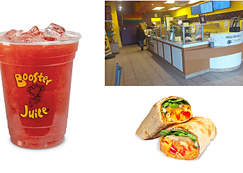 Booster Juice St Johns - St Johns, NL Bars à jus et Smoothies - collage image(highlights)