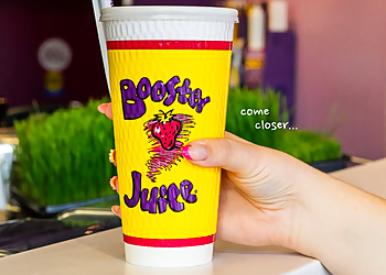 Booster Juice St Johns Booster Juice St Johns - St Johns, NL Bars à jus et Smoothies - Juice Image