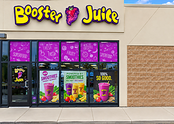 Booster Juice Sudbury - Sudbury, ON Smoothie and Juice Bars - Juice Bar Image