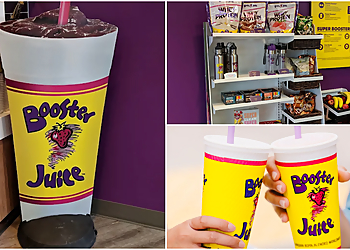 Booster Juice Sudbury - Sudbury, ON Smoothie and Juice Bars - collage image(highlights)