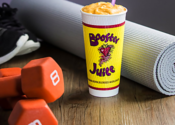 Booster Juice Sudbury Booster Juice Sudbury - Sudbury, ON Smoothie and Juice Bars - Juice Image