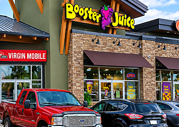 Booster Juice Surrey - Surrey, BC Smoothie and Juice Bars - Juice Bar Image