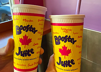 Booster Juice Surrey - Surrey, BC Smoothie and Juice Bars - Juice Image