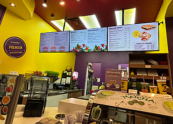 Booster Juice Victoria - Victoria, BC Smoothie and Juice Bars - Juice Bar Image