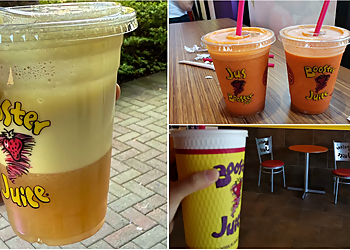 Booster Juice Victoria - Victoria, BC Smoothie and Juice Bars - collage image(highlights)