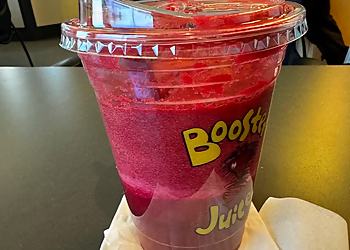 Booster Juice Victoria - Victoria, BC Smoothie and Juice Bars - Juice Image