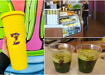 Booster Juice Whitby - Whitby, ON Smoothie and Juice Bars - collage image(highlights)