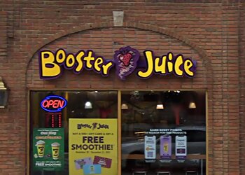 Windsor juice bar Booster Juice Windsor