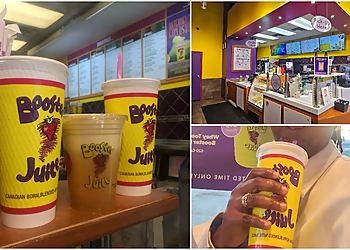 Booster Juice Winnipeg - Winnipeg, MB Bars à jus et Smoothies - collage image(highlights)
