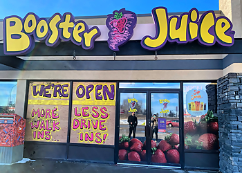 Booster Juice in Lethbridge - Lethbridge, AB Smoothie and Juice Bars - Juice Bar Image