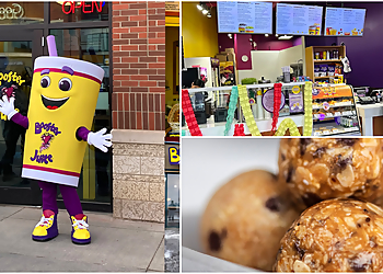 Booster Juice in Lethbridge - Lethbridge, AB Smoothie and Juice Bars - collage image(highlights)