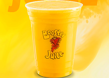 Booster Juice in Lethbridge Booster Juice in Lethbridge - Lethbridge, AB Smoothie and Juice Bars - Juice Image