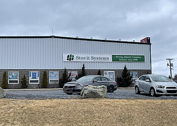 Saint John Magasins de enseignes Boostful Branding