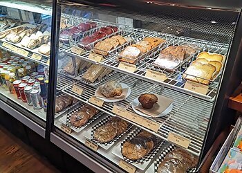 Surrey bagel shop Boothroyd Heritage Coffee