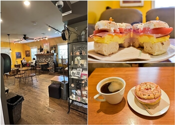 Surrey bagel shop Boothroyd Heritage Coffee