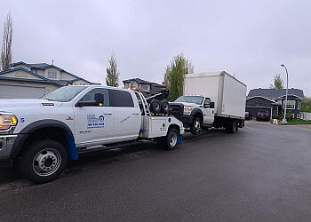 Edmonton Services De Remorquage Bora Towing